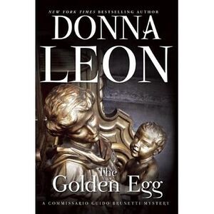 The Golden Egg -- Donna Leon